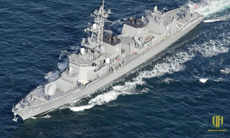 مدمرة "تشوي يونغ" الكورية الجنوبية