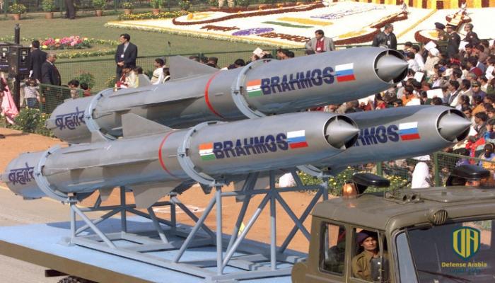 صاروخ براهموس Brahmos