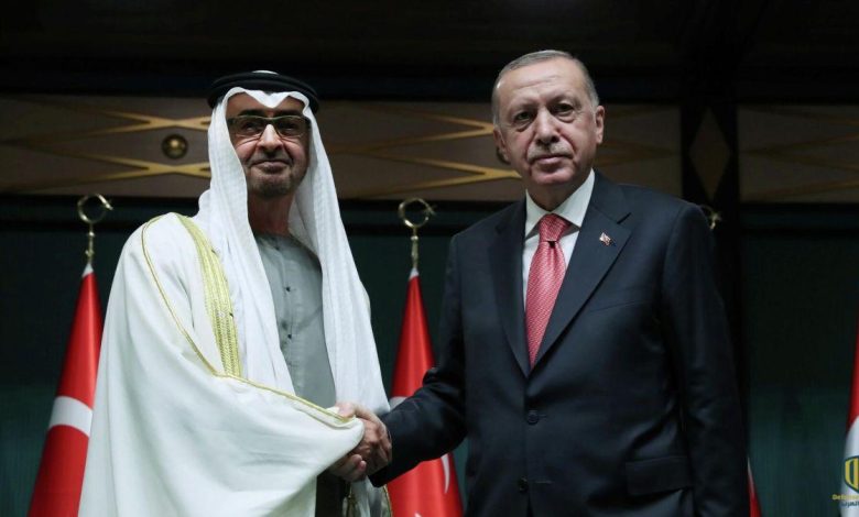 الإمارات تشتري طائرات بدون طيار من تركيا