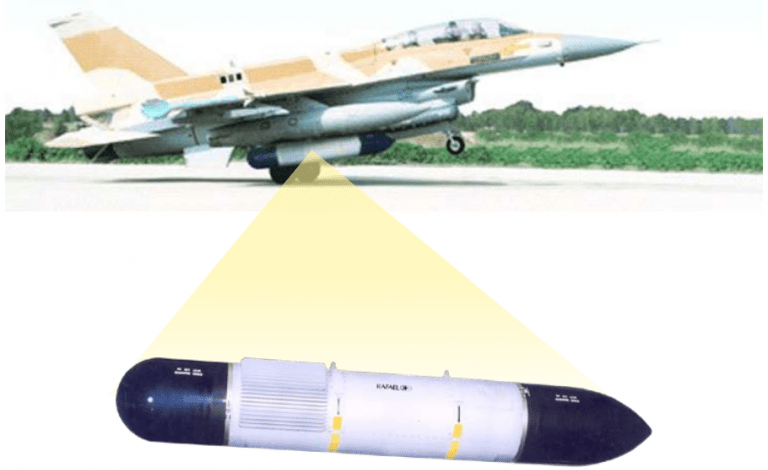 إسرائيل استكملت تجاربها على نظام “سكاي شيلد” الإلكتروني.. ولكن من هو الزبون؟