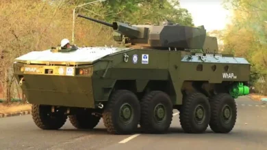 شراكة دفاعية هندية مغربية.. مركبات مدرعة هندية متطورة في المغرب