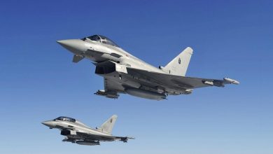 دفعة ثانية من “يوروفايتر تايفون” تصل الكويت