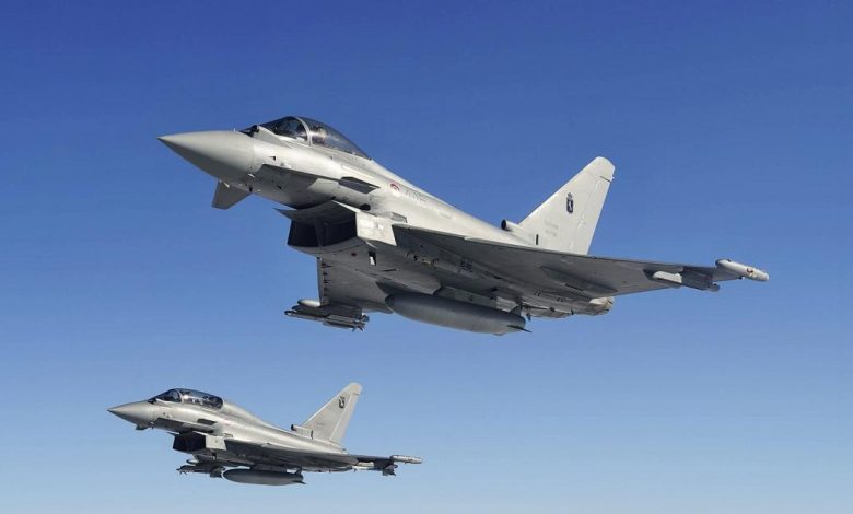 دفعة ثانية من “يوروفايتر تايفون” تصل الكويت