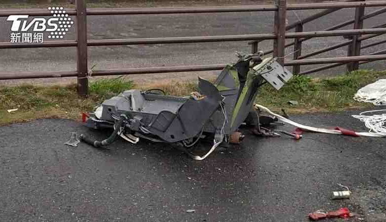 اصطدام مقاتلتين تايوانيتين من طراز “F-5E” فوق المحيط الهادي