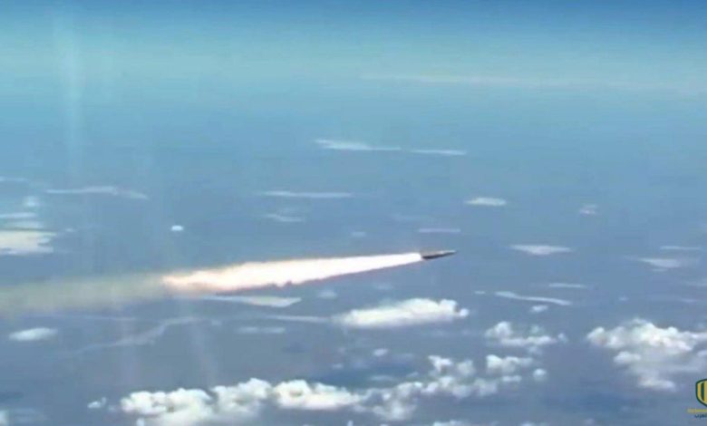 الإمارات مهتمة بالاستحواذ على صواريخ “فرط صوتية”