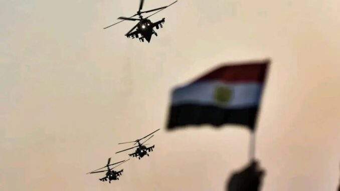 ما هي قدرات الجيش المصري في 2024؟