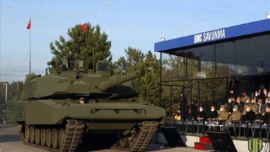 ارتفاع بنحو 47.7 بالمئة في صادرات الصناعات العسكرية التركية