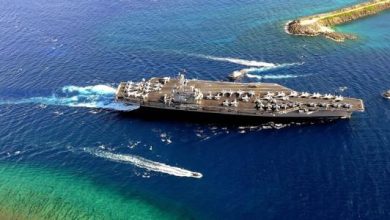 موقع “تاسك آند بوربوزد”: جزيرة غوام قد تكون نقطة انطلاق المواجهة العسكرية بين أمريكا والصين