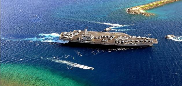 موقع “تاسك آند بوربوزد”: جزيرة غوام قد تكون نقطة انطلاق المواجهة العسكرية بين أمريكا والصين