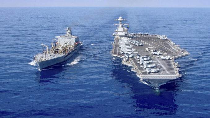 “حارس الازدهار”.. “البنتاغون” ينشئ قوة بحرية لحماية البحر الأحمر من هجمات الحوثيين