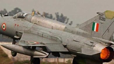 تحطم مقاتلة “ميغ-21” هندية للمرة الخامسة هذا العام