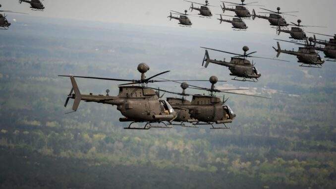 المروحيات: من الإرث العريق إلى المهمّات الخاصّة العصرية