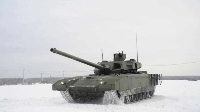 دبابة “أرماتا”.. جاهزة للقتال أم لا تزال قيد التطوير؟
