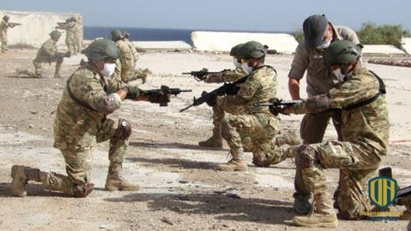 مشهد مخجل.. جنود النخبة البريطانية يفرون من طالبان