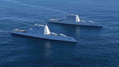 الأسطول الأمريكي يواجه أزمة.. مدمرات “زوموالت” قيمة دفاعية أم هدر للأموال؟