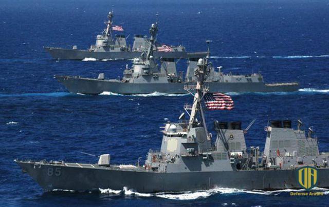 الولايات المتحدة تستعد لحرب جديدة في الشرق الأوسط