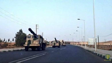 المغرب يتسلّم الدفعة الأولى من مدافع “قيصر” الفرنسية