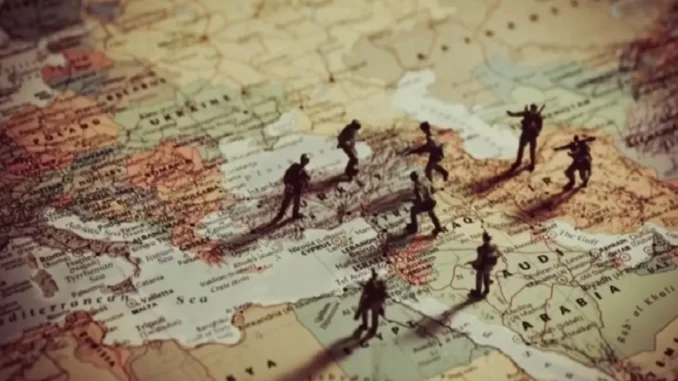 الشرق الأوسط وخيارات الهيمنة