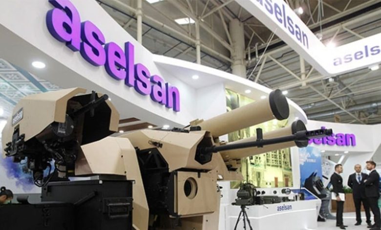 اتفاقية تصدير جديدة لشركة أسلسان التركية