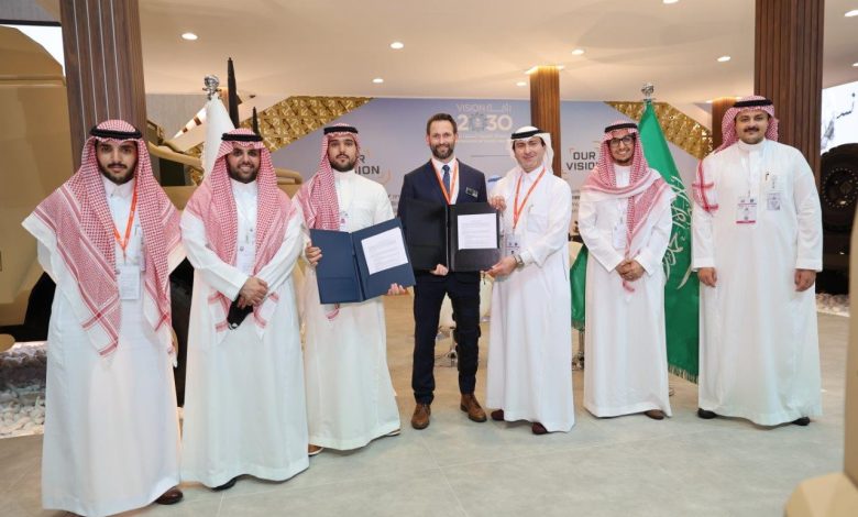 شركة التدريع للصناعة وشركة Teledyne FLIR توقعان مذكرة تفاهم لبناء تعاون استراتيجي في القطاع العسكري والأمني