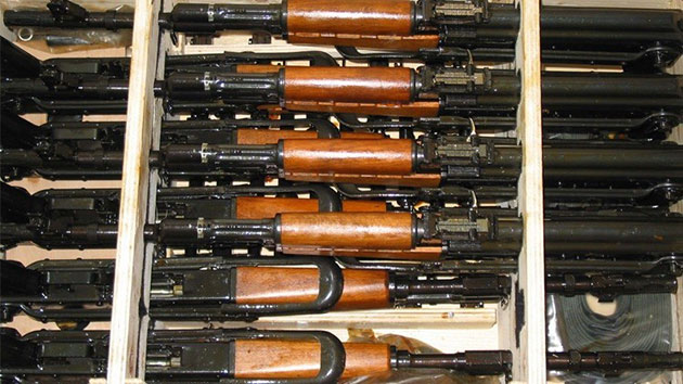 مبيعات الأسلحة الروسية تحلّق في أفريقيا