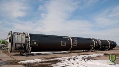 إطلاق صاروخ “سارمات” أحدث صواريخ روسية الباليستية