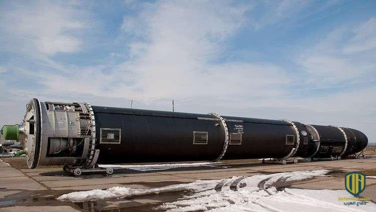 إطلاق صاروخ “سارمات” أحدث صواريخ روسية الباليستية