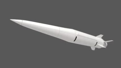 منظومة “باتريوت” تسقط صاروخ “كينجال” الروسي