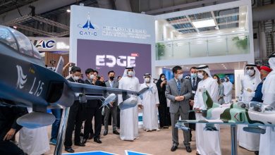 ماذا ستعرض مجموعة إيدج الإماراتية خلال معرض الدفاع العالمي بالرياض؟