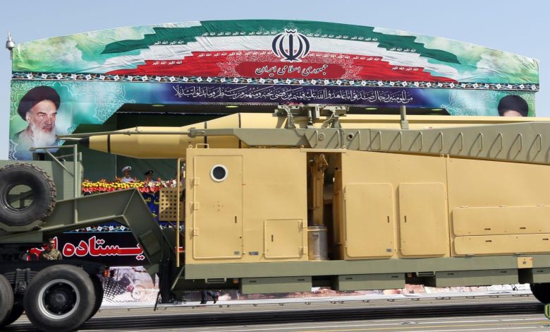 “ناشيونال إنترست”: إيران تمتلك أضخم قوة صاروخية في الشرق الأوسط