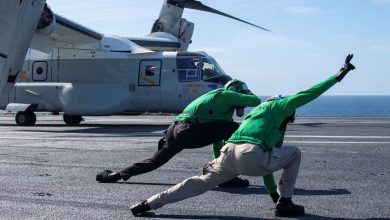 ماذا قال وزير الدفاع الياباني عن سلامة طائرات Osprey؟