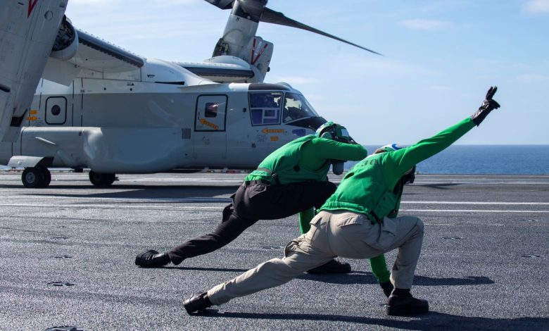 ماذا قال وزير الدفاع الياباني عن سلامة طائرات Osprey؟