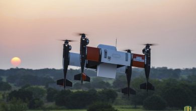 منصة النقل الطائرة ذاتية القيادة من “بيل” تحقق إنجازاً بارزاً