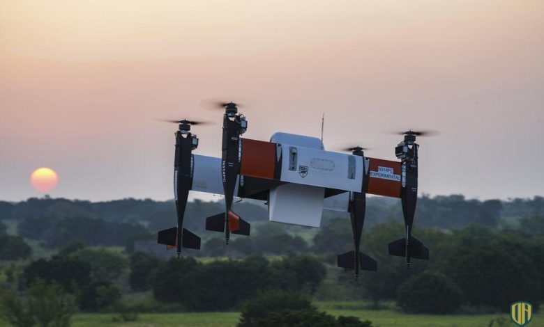 منصة النقل الطائرة ذاتية القيادة من “بيل” تحقق إنجازاً بارزاً