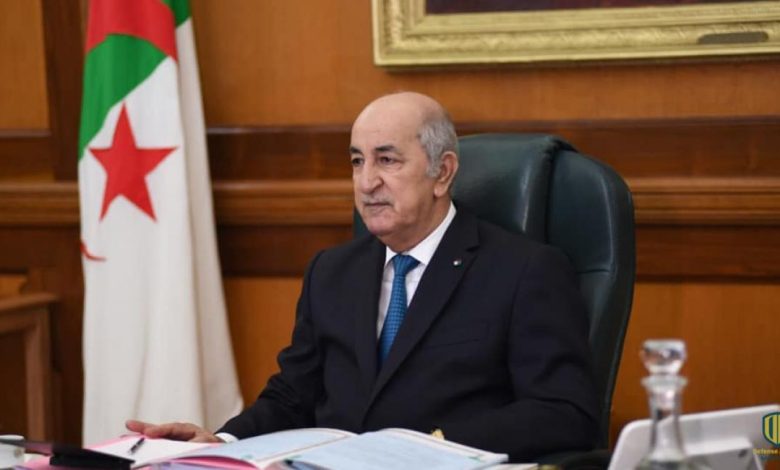 الجزائر تعلن إفشال “مؤامرة” دبرتها إسرائيل ودولة بشمال إفريقيا