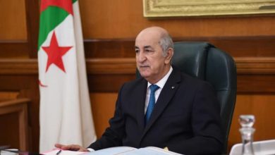 الجزائر تعلن إفشال “مؤامرة” دبرتها إسرائيل ودولة بشمال إفريقيا