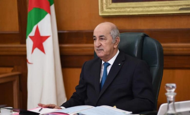 الجزائر تعلن إفشال “مؤامرة” دبرتها إسرائيل ودولة بشمال إفريقيا