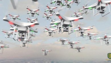 روسيا تطور سلاح جديد لتدمير طائرات الدرون