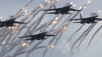 عمليات الهجوم الجوي المضاد (أوكاOCA) أسلوب تنظيم الدولة القتالي المتجدد