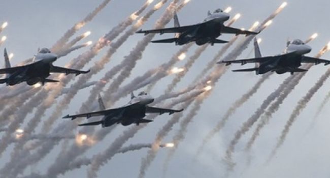 عمليات الهجوم الجوي المضاد (أوكاOCA) أسلوب تنظيم الدولة القتالي المتجدد