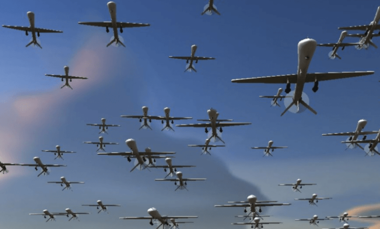 “ناشيونال إنترست”: الطائرات المسيّرة أخطر الأسلحة القتالية في الوقت الحاضر