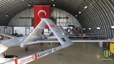 لأول مرة.. أوكرانيا تستخدم طائرات من دون طيار تركية الصنع