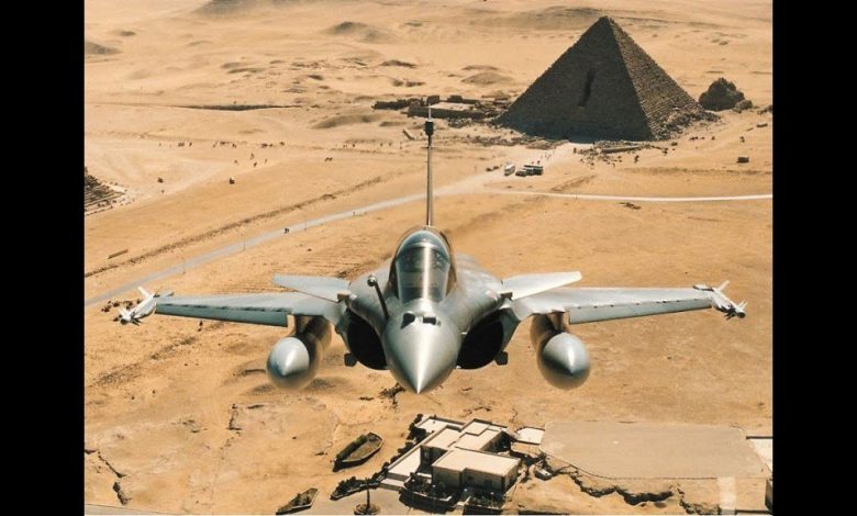 “داسو” تكسر الأرقام القياسية وتسجل ارتفاعًا ملحوظًا في مبيعات طائرات “رافال”