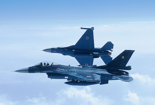 كيف أصبح سلاح الجو الياباني من أفضل القوات الجوية في آسيا؟