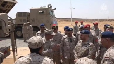 رصد راجمة الصواريخ K239 Chunmoo مع القوات السعودية في جازان