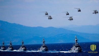 مهام الهجوم الجوي والدعم الجوي القريب في مناورات “عاصفة المتوسط” (فيديو)