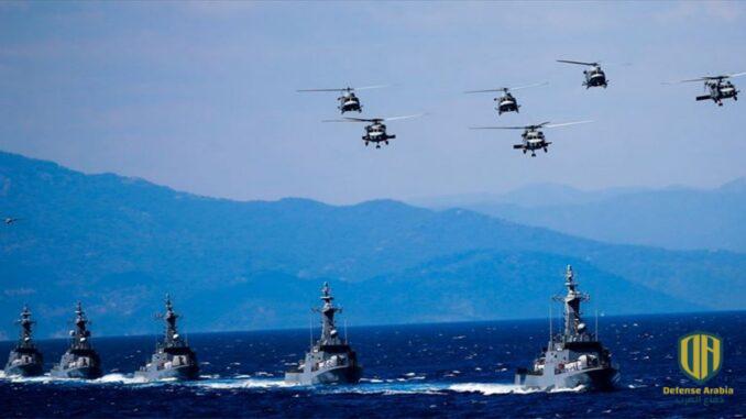 مهام الهجوم الجوي والدعم الجوي القريب في مناورات “عاصفة المتوسط” (فيديو)