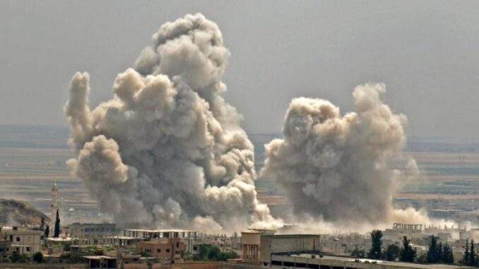 تحذير مهم من قائد سلاح الجو الإسرائيلي يثير التساؤلات!