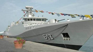 مناورات بحرية تجمع المغرب وإسبانيا بمشاركة الفرقاطة “طارق بن زياد”