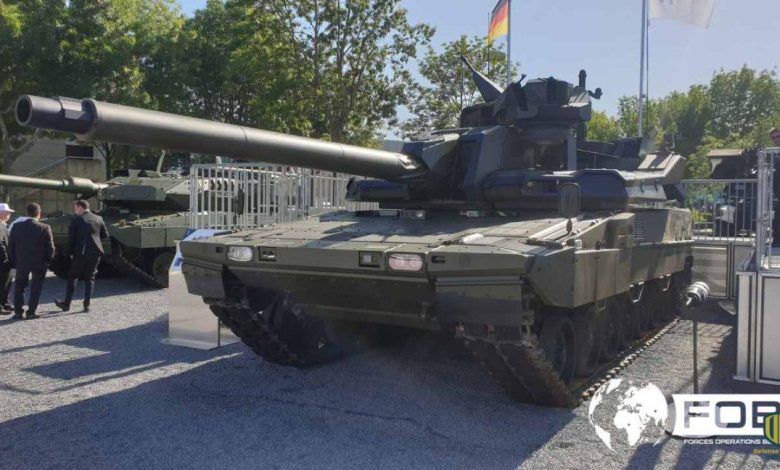 دبابة فرنسية جديدة تنافس الدبابة الروسية “تي 14” أرماتا.. ما أبرز مواصفاتها؟